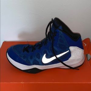 Nike basketball shoes